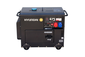 Tweede leerjaar Tussendoortje Verrijken Hyundai Diesel generator HHDD85 - gerrits tools