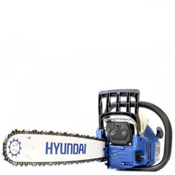 Hyundai 57261FF Chainsaw with petrol engine